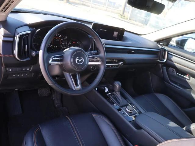 2025 Mazda CX-50 Hybrid Premium Plus Package