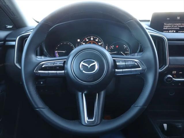 2025 Mazda CX-50 Hybrid Premium Plus Package