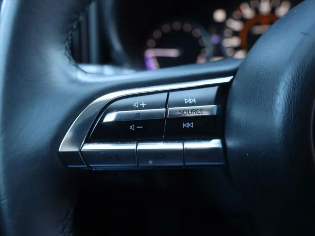 2025 Mazda CX-50 Hybrid Premium Plus Package