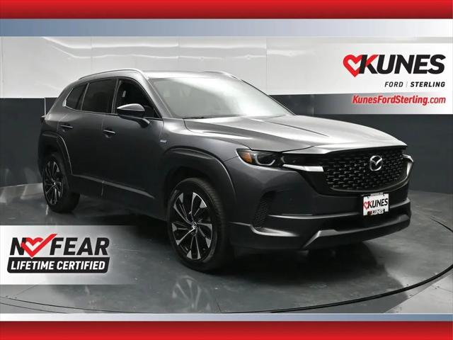 2025 Mazda CX-50 Hybrid Premium Plus Package for sale in Sterling, IL