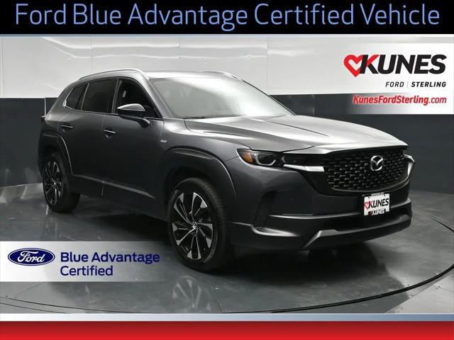 2025 Mazda CX-50 Hybrid Premium Plus Package for sale in Sterling, IL