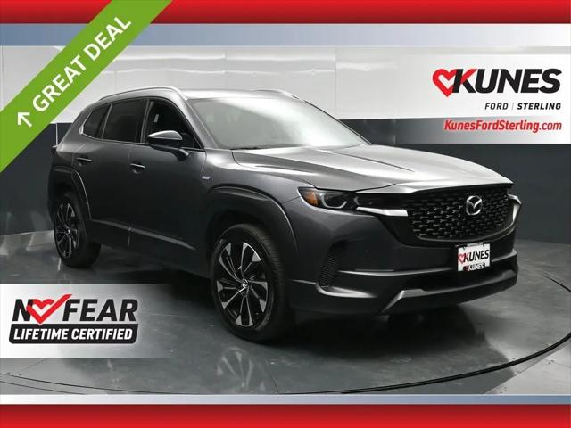 2025 Mazda CX-50 Hybrid Premium Plus Package for sale in Sterling, IL