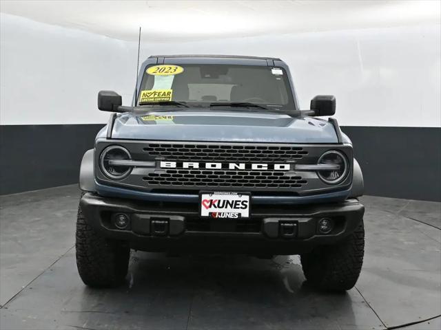 2023 Ford Bronco Base