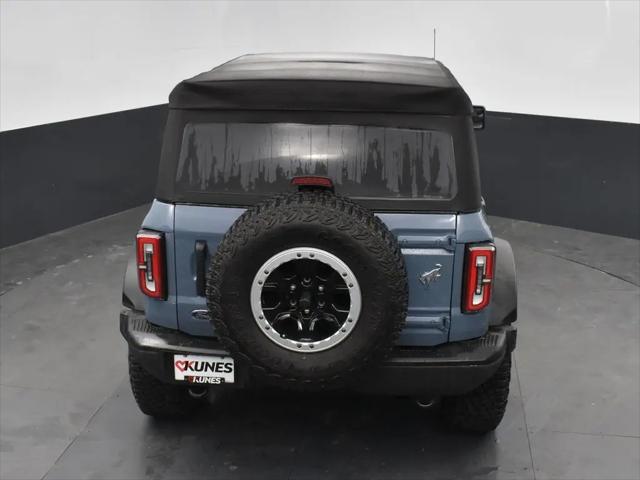 2023 Ford Bronco Base