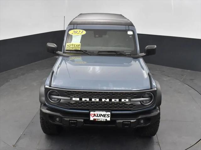2023 Ford Bronco Base