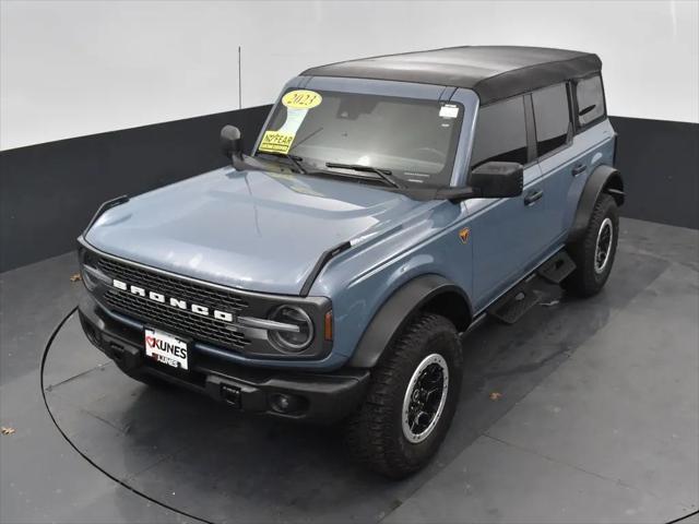 2023 Ford Bronco Base