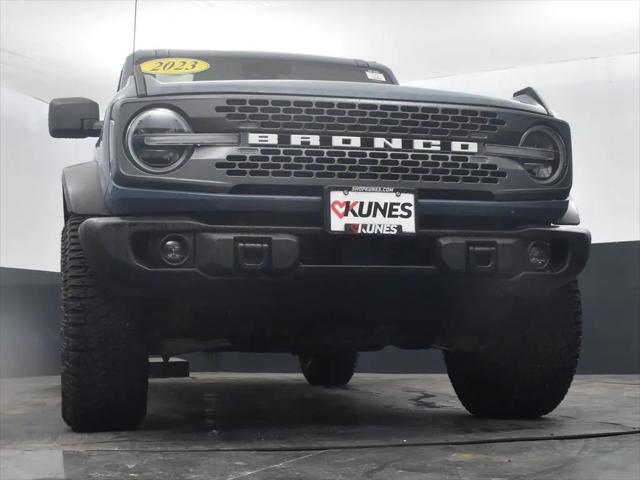 2023 Ford Bronco Base