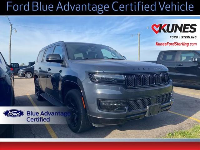 2024 Jeep Wagoneer Series II Carbide for sale in Sterling, IL
