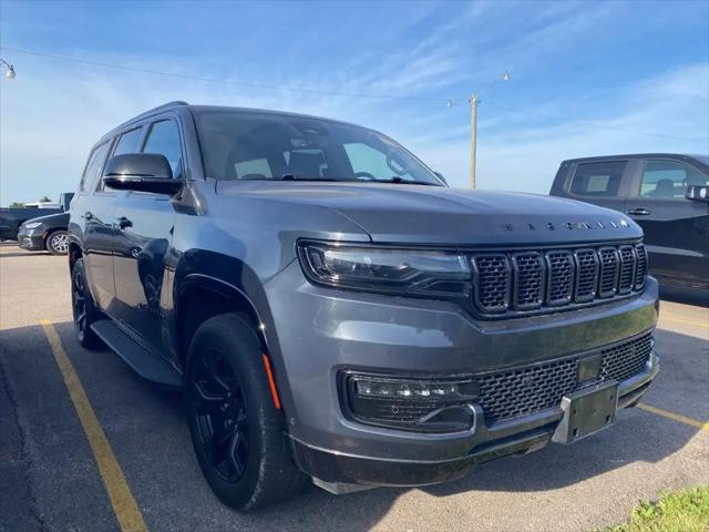 2024 Jeep Wagoneer Series II Carbide