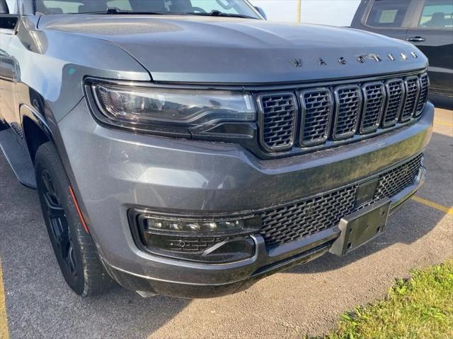2024 Jeep Wagoneer Series II Carbide