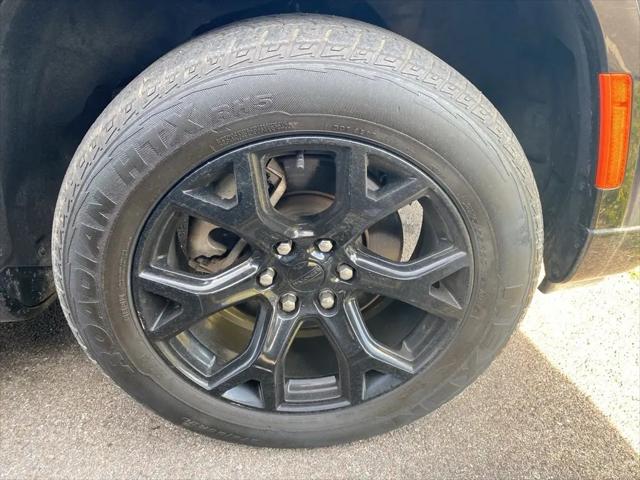 2024 Jeep Wagoneer Series II Carbide
