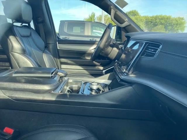 2024 Jeep Wagoneer Series II Carbide
