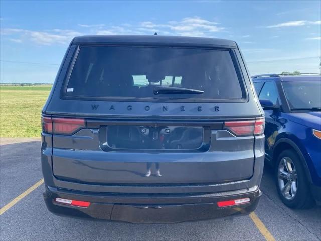 2024 Jeep Wagoneer Series II Carbide