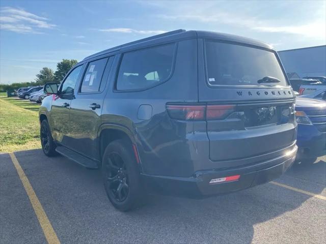 2024 Jeep Wagoneer Series II Carbide