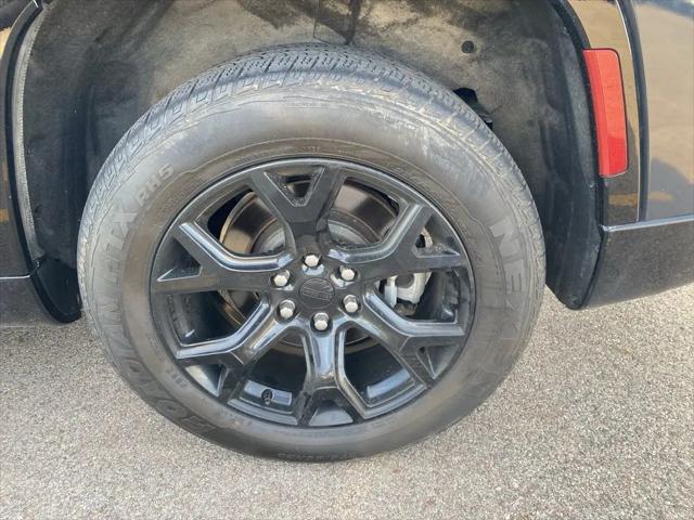 2024 Jeep Wagoneer Series II Carbide
