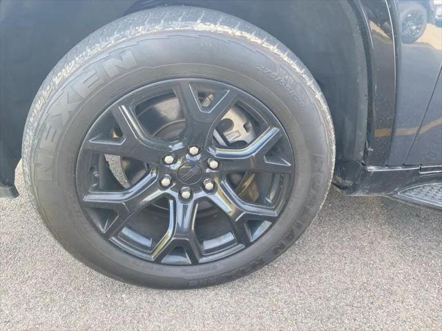 2024 Jeep Wagoneer Series II Carbide