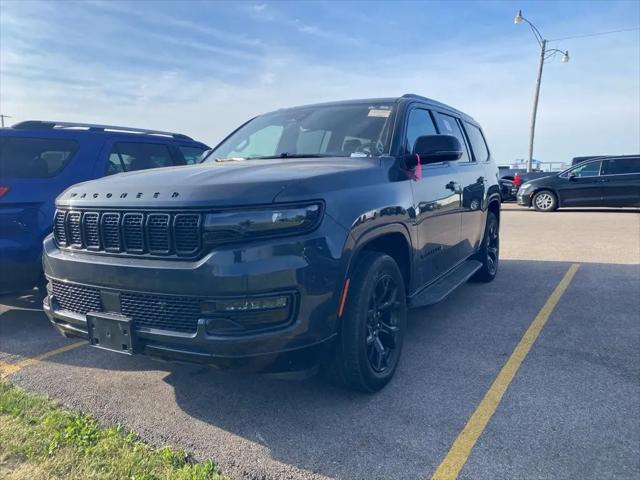 2024 Jeep Wagoneer Series II Carbide