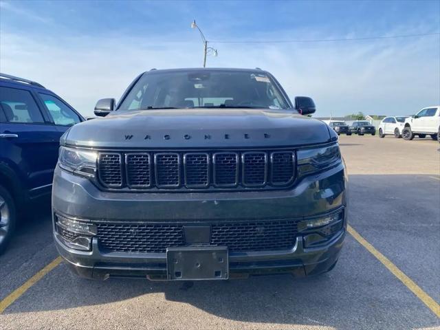 2024 Jeep Wagoneer Series II Carbide