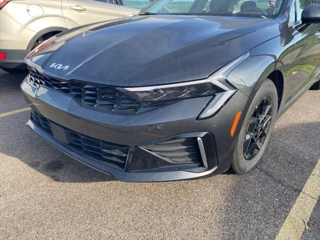 2025 Kia K5 LXS