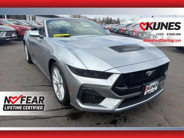 2025 Ford Mustang GT Premium for sale in Sterling, IL