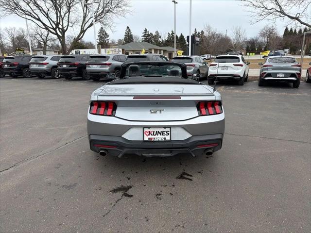 2025 Ford Mustang GT Premium