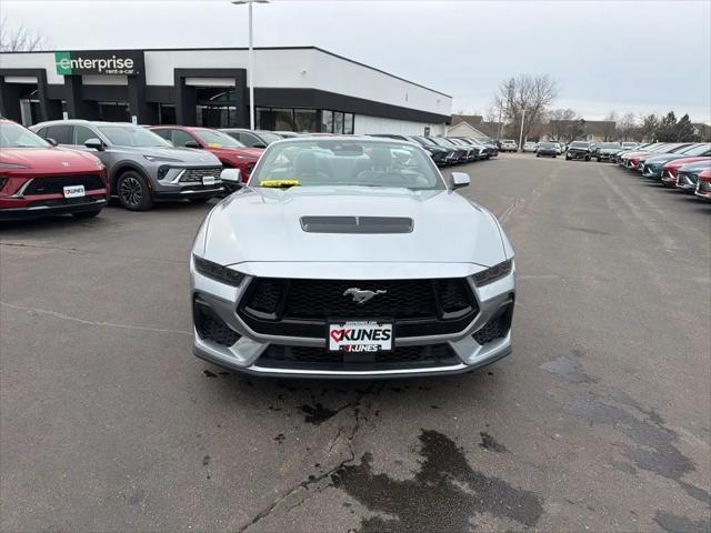 2025 Ford Mustang GT Premium