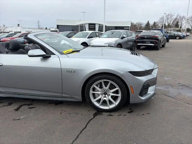 2025 Ford Mustang GT Premium