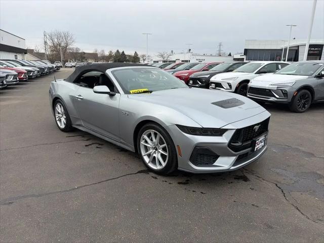 2025 Ford Mustang GT Premium