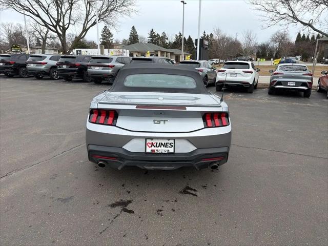 2025 Ford Mustang GT Premium