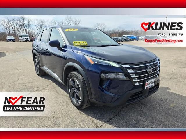2025 Nissan Rogue SV Intelligent AWD for sale in Sterling, IL