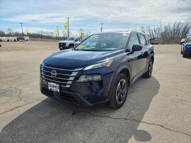 2025 Nissan Rogue SV Intelligent AWD