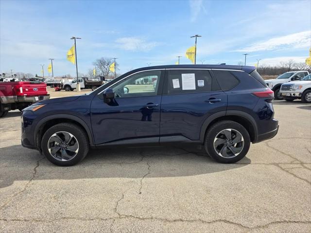 2025 Nissan Rogue SV Intelligent AWD