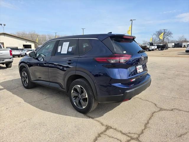 2025 Nissan Rogue SV Intelligent AWD