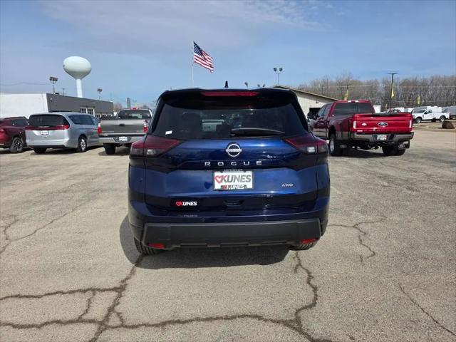 2025 Nissan Rogue SV Intelligent AWD