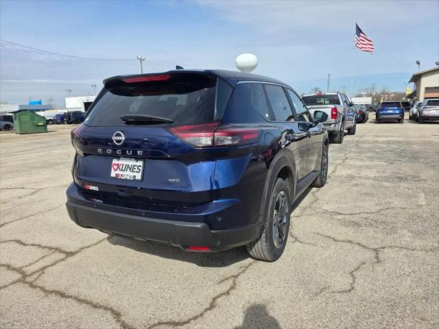 2025 Nissan Rogue SV Intelligent AWD