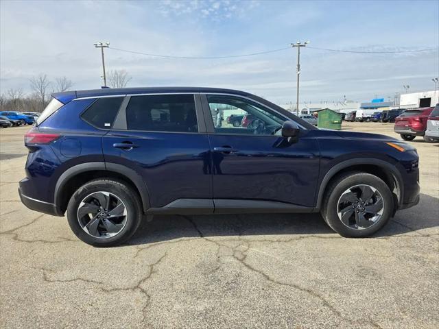 2025 Nissan Rogue SV Intelligent AWD
