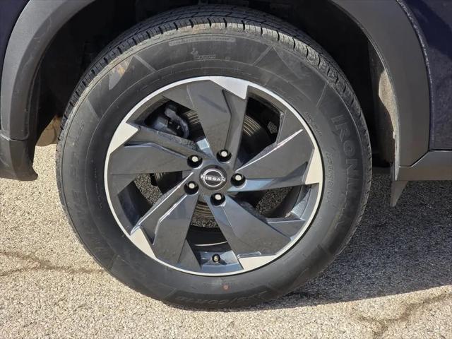 2025 Nissan Rogue SV Intelligent AWD