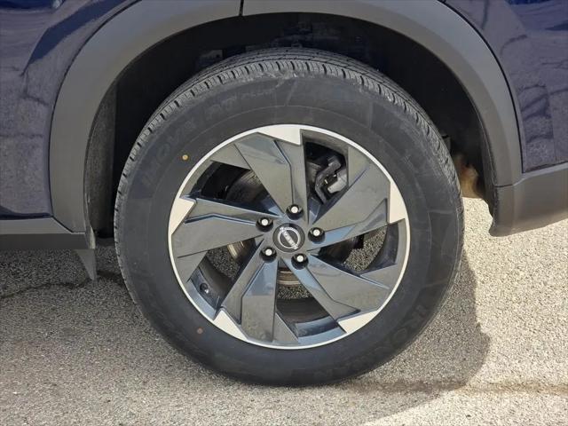 2025 Nissan Rogue SV Intelligent AWD