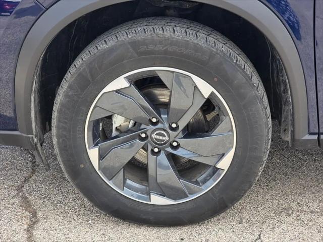 2025 Nissan Rogue SV Intelligent AWD