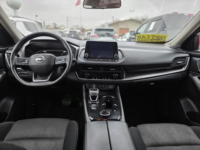 2025 Nissan Rogue SV Intelligent AWD
