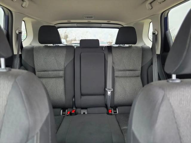 2025 Nissan Rogue SV Intelligent AWD