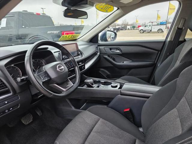 2025 Nissan Rogue SV Intelligent AWD