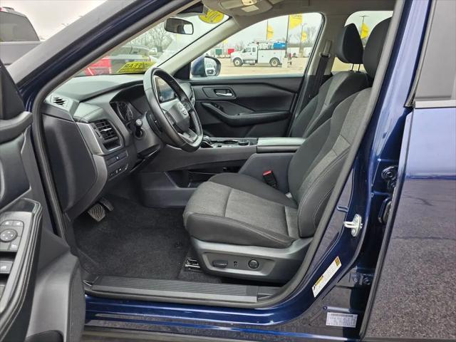 2025 Nissan Rogue SV Intelligent AWD