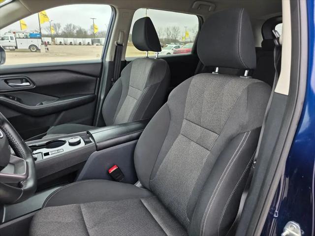 2025 Nissan Rogue SV Intelligent AWD