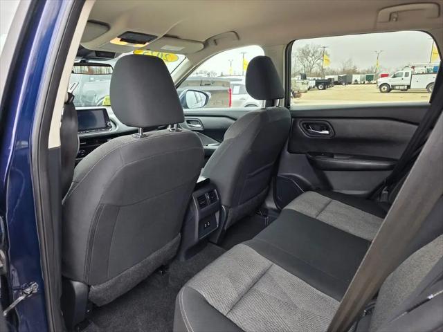 2025 Nissan Rogue SV Intelligent AWD