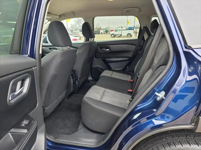 2025 Nissan Rogue SV Intelligent AWD