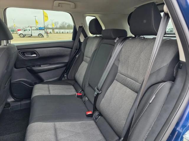 2025 Nissan Rogue SV Intelligent AWD