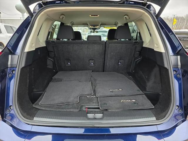 2025 Nissan Rogue SV Intelligent AWD