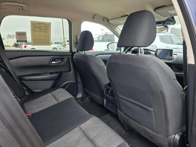 2025 Nissan Rogue SV Intelligent AWD