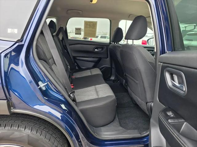 2025 Nissan Rogue SV Intelligent AWD